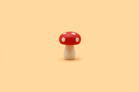 Mushroom - Red