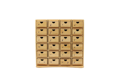 Phonicia Phonetic Cabinet