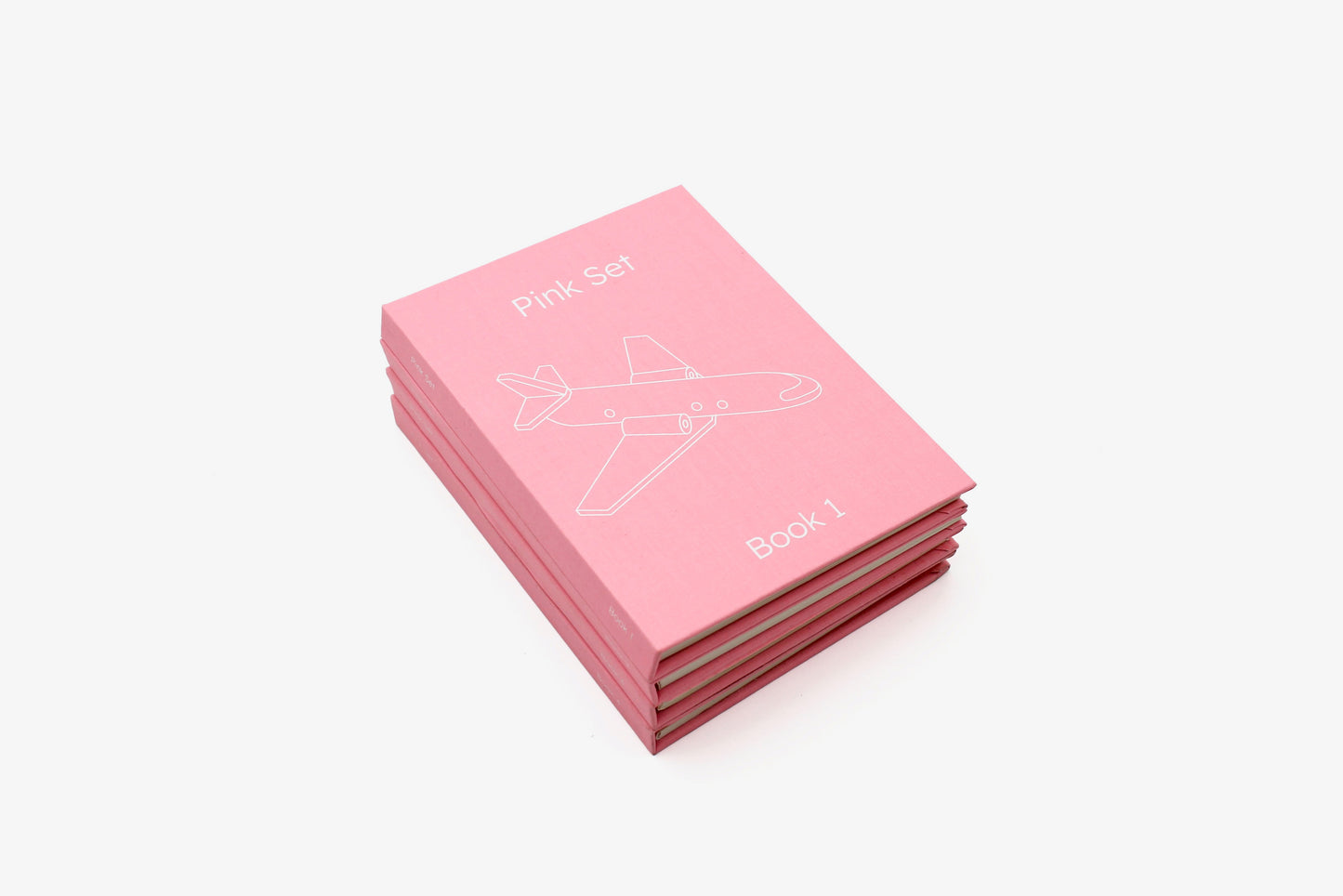 Pink Book Set