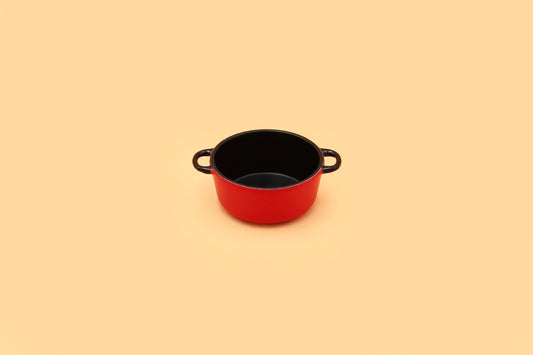 Pot - Red