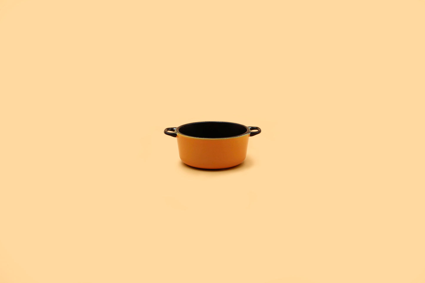 Pot - Orange