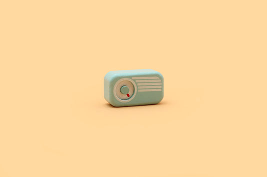 Radio - Blue