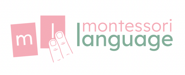 Montessori Language