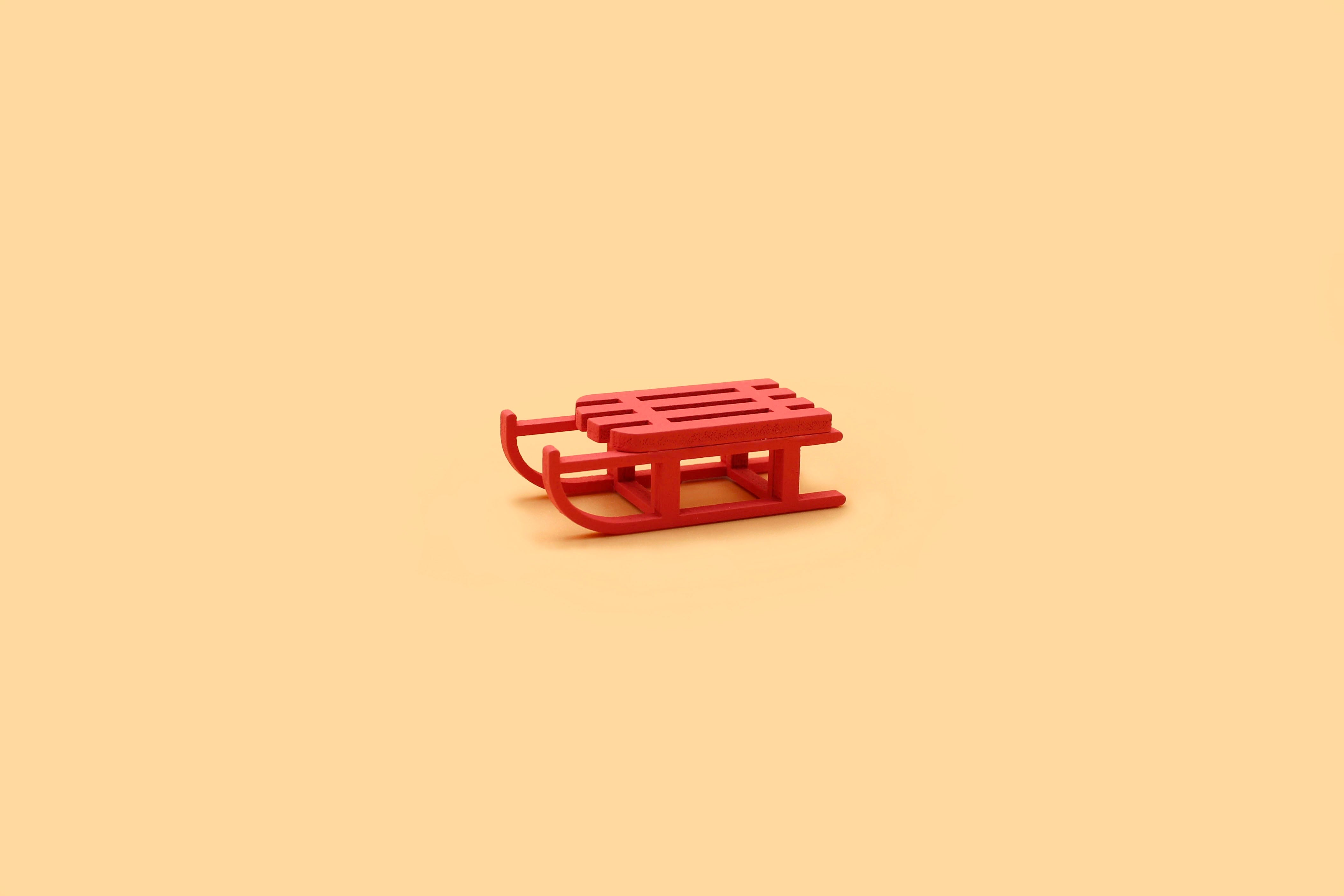Sled – Montessori Language
