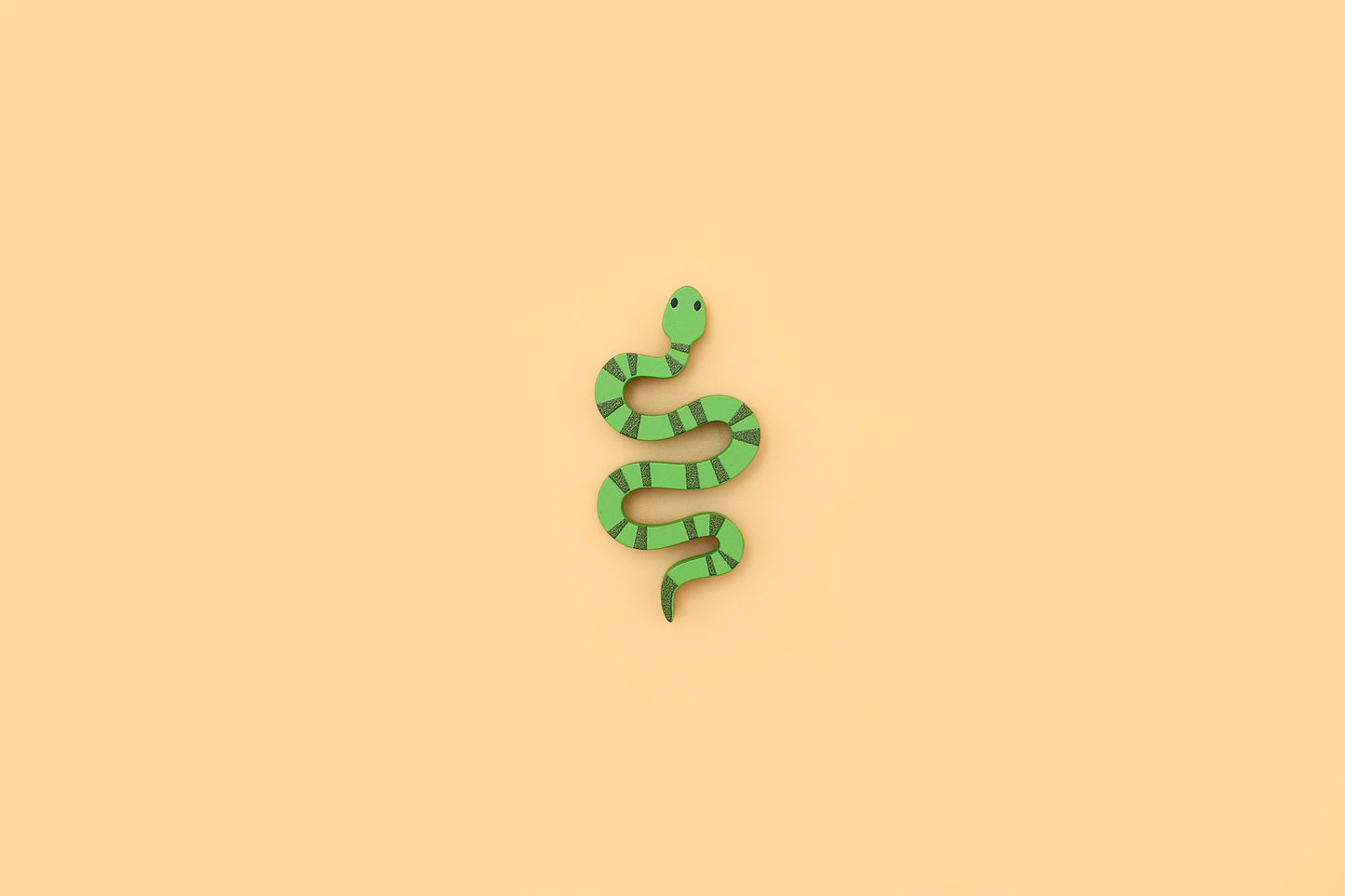 Snake - Green