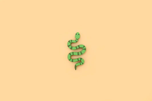 Snake - Green