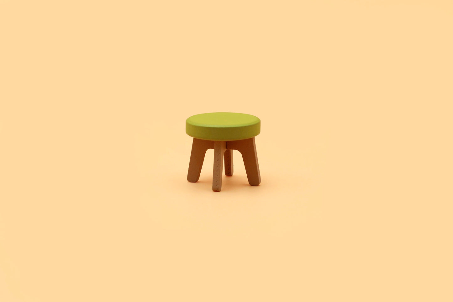 Stool - Green