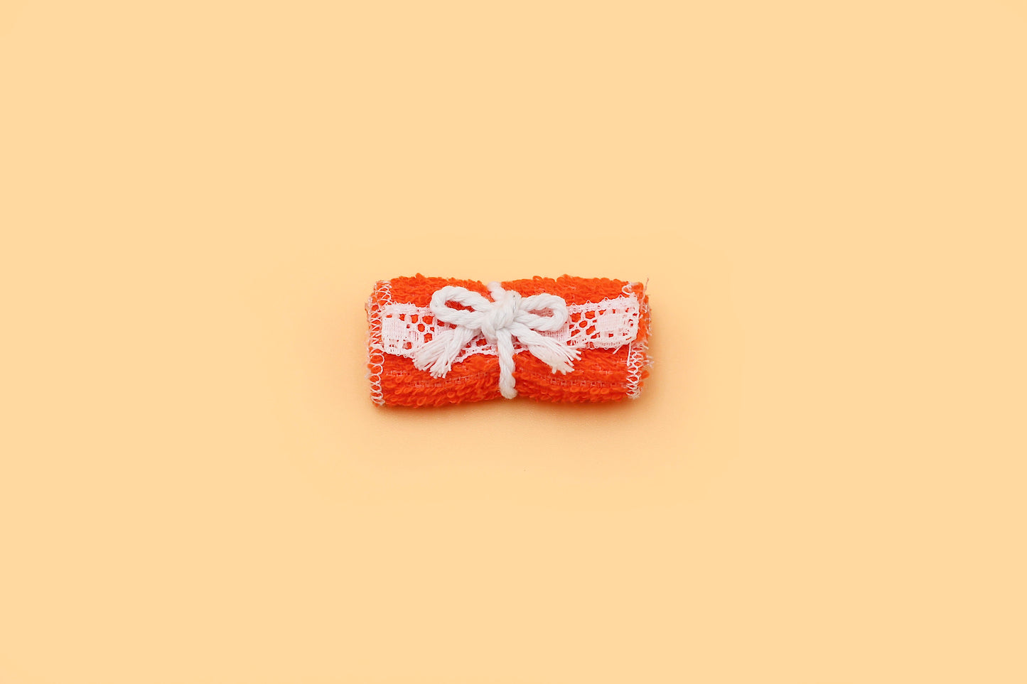 Towel - Orange
