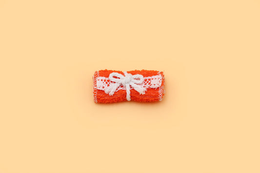 Towel - Orange