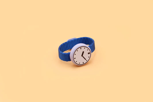 Watch - Blue