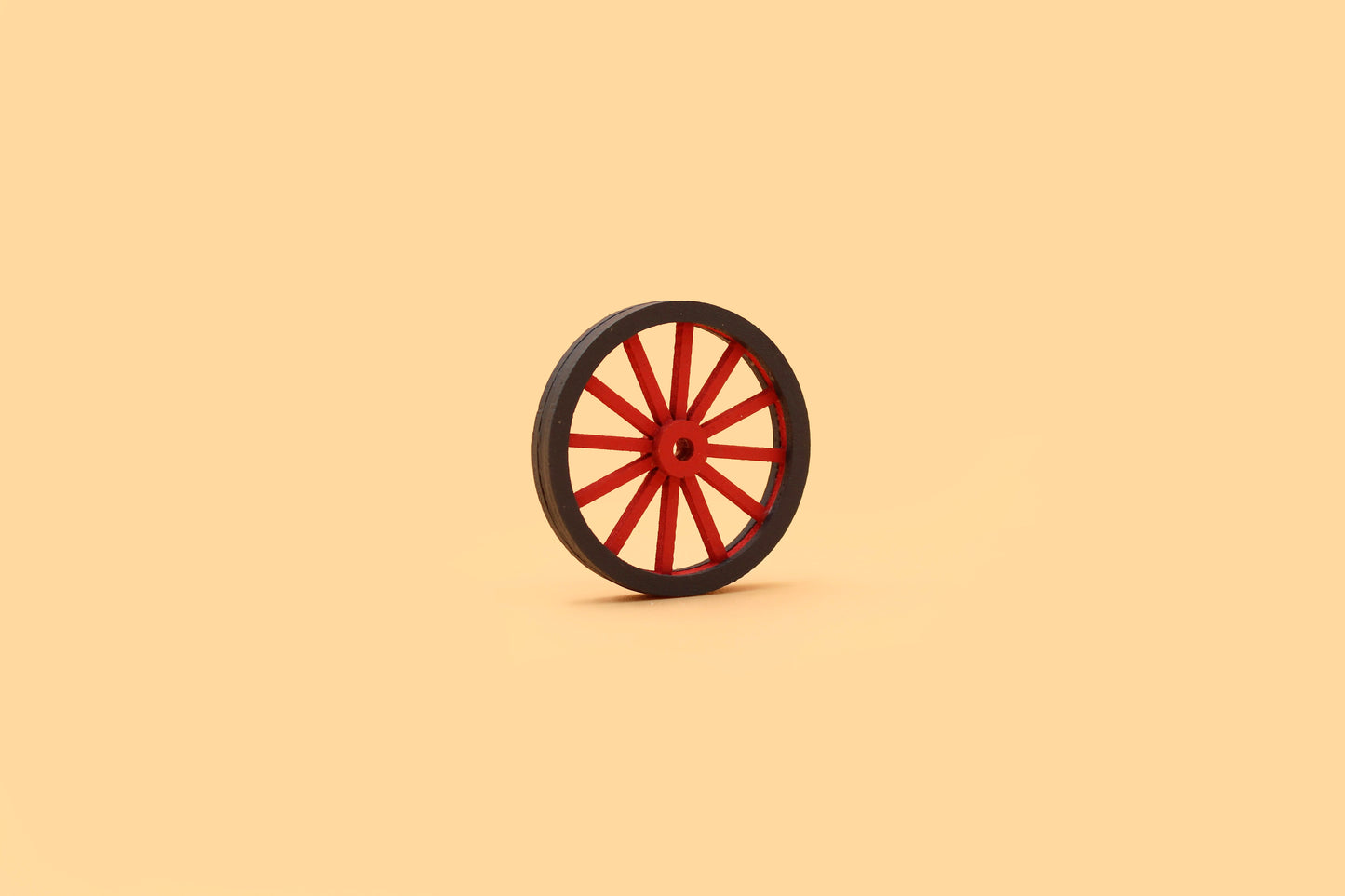 Wheel - Red