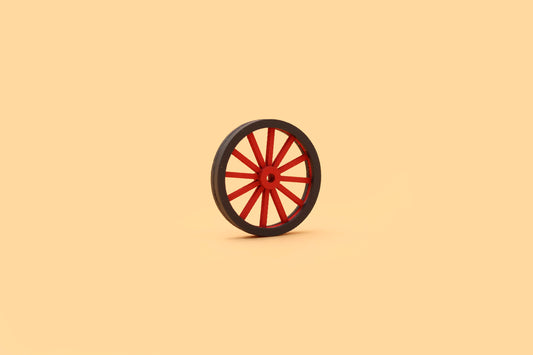 Wheel - Red